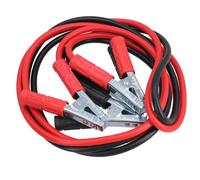 AB Tools Car Jump Leads Booster Cable 3M Cable Heavy Duty 600Amp