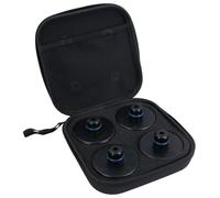 AB Tools Car Rubber Jacking Point Jack Pad Set Suitable For Tesla S 3 X Y Lifting Support