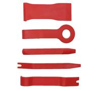 AB Tools Car Trim Remover Removal Removing Set For Upholstery Trims Plastic Rivets 5Pc