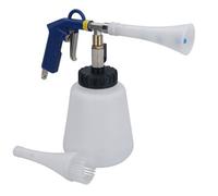 AB Tools Car Valeting High Pressure Air Pulse Cleaning Gun Interior Exterior Upholstery