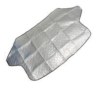 AB Tools Car Windscreen Cover Windshield Snow Ice Frost Sun Uv Dust Protector 94 X 194Cm