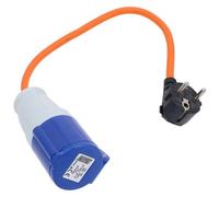 AB Tools Caravan, Generator, Boat Eec Euro Hook Up Plug Tr133