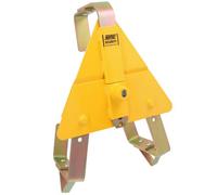AB Tools Caravan/trailer 10-14" Stronghold Wheel Clamp Tr107