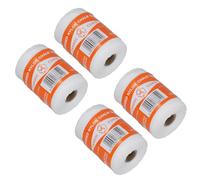 AB Tools Cardoc B Braided Nylon Chalk Line for Brick Block Laying Building 200 Metres