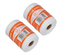AB Tools Cardoc B Braided Nylon Chalk Line for Brick Block Laying Building 200 Metres
