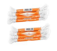 AB Tools Cardoc Cord Braided Nylon Chalk Brick Line Size A 18M Building (8 Pack)