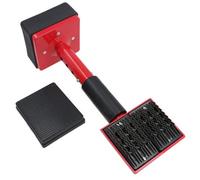 AB Tools Carpet Knee Kicker Fitting Carpets Gripper Stretcher With Teeth Stretcher