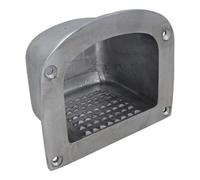 AB Tools Cast Aluminium Recessed Foot Step Access Aid For Trucks Trailers Flush Fit 1Pc