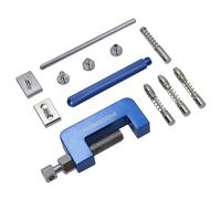 AB Tools Chain Splitter/Breaker and Riveting Tool AT406