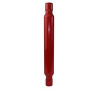 AB Tools Cherry Bomb Performance Exhaust Mid Centre Tail Pipe Small 3" Body Inline