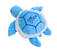 AB Tools Chill Out Sea Turtle Dog Plush Hydration Cooling Summer Play Toy Home Pet Toy