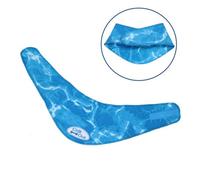 AB Tools Chillout Cooling Cool Dog Ice Bandana Heat Relief Small Neck Size 30-36Cm