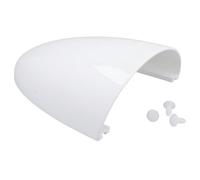 AB Tools Clam Shell Ventilation Cover Boat Engine Air Vent Marine Drain Scoop 21x18cm