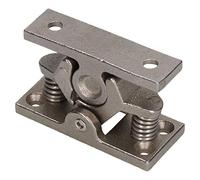 AB Tools Claw Door Retainer Catch for Caravan Motorhomes Stainless Steel, No Rust Marks