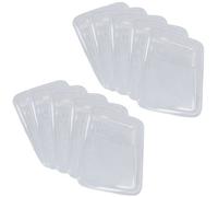 AB Tools Clear Plastic Disposable Roller Tray Liners For 230mm Roller Trays 10Pk