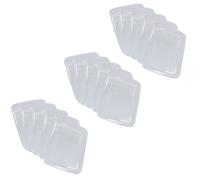 AB Tools Clear Plastic Disposable Roller Tray Liners For 230mm Roller Trays 15Pk