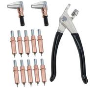 AB Tools Cleco Temporary Fastener / Rivet For Body Panel Repair Work