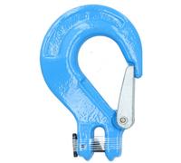 AB Tools Clevis Sling Hook Safety Catch Max Lifting Capacity 2 Ton For 8mm Chain