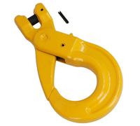 AB Tools Clevis Sling Safety Catch With Auto Lock Hook W.l.l 5.30 Ton For 13mm Chain 1Pc