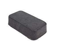 AB Tools Coarse Abrasive Polishing Compound for Scratch + Rust Removal 550g Bar