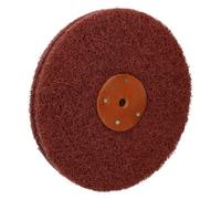 AB Tools Coarse Abrasive Scotch Mop Rust Paint Removal Remover Polishing 8" X 2 Row