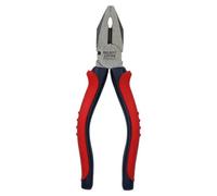 AB Tools Combination Engineers Pliers With Cutting Edge Maxi Grip 7In 175mm Long