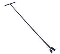 AB Tools Combination Water Stopcock Mains Tap Manhole Cover Key For 1/2" + 3/4" Long