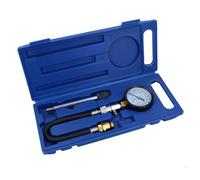AB Tools Compression Tester Kit For Petrol Engines 0-300Psi / 0-2000Kpa 14 And 18mm