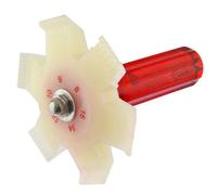 AB Tools Condenser Radiator Fin Straightener Comb Cleaner Tool Intercooler Oil Cooler