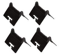 AB Tools Corner Protector Ratchet Strap Cargo Tie Down Lashing Strap 4 Pack