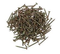 AB Tools Countersunk Wood Screws 4.0 X 40mm Serrated Edge Prevent Splitting Pz2 200Pc