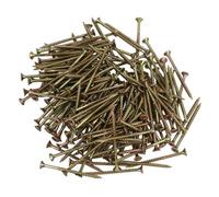 AB Tools Countersunk Wood Screws 4.0 X 60mm Serrated Edge Prevent Splitting Pz2 200Pc