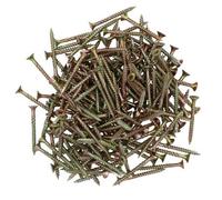 AB Tools Countersunk Wood Screws 5.0 X 50mm Serrated Edge Prevent Splitting Pz2 200Pc