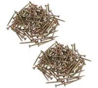 AB Tools Countersunk Wood Screws 5.0 X 60mm Serrated Edge Prevent Splitting Pz2 200Pc