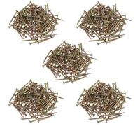 AB Tools Countersunk Wood Screws 5.0 X 60mm Serrated Edge Prevent Splitting Pz2 500Pc