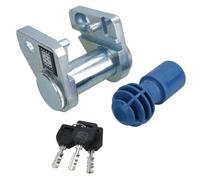 AB Tools Coupling Hitch Lock For Alko Ak161 Ak270 Trailer Caravan Insurance Approved