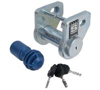 AB Tools Coupling Hitch Lock for Winterhoff & BPW Trailer Caravan INSURANCE APPROVED