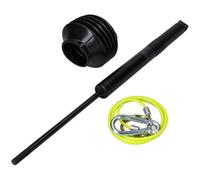 AB Tools Coupling Service Kit For Ifor Williams Trailer Damper Bellow Cable 2000Kg 2700Kg