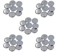 AB Tools Cr2016 Cr2025 Ct2035 3V Volt Lithium Coin Cell Battery For Watches Key Fobs 40Pc