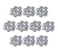 AB Tools Cr2016 Cr2025 Ct2035 3V Volt Lithium Coin Cell Battery For Watches Key Fobs 80Pc