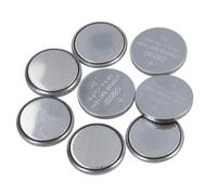 AB Tools CR2016 CR2025 CT2035 3V Volt Lithium Coin Cell Battery For Watches Key Fobs 8pc