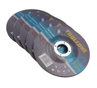 AB Tools Cutting Discs 4 1/2" (115mm) Angle Grinder Air Cut Off 3.2mm Thick 20 Pack