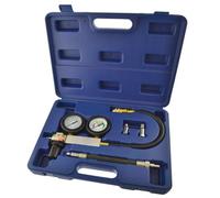 AB Tools Cylinder Leak Detector / Tester Compression Leakage Kit Set Petrol Engines At270