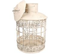 AB Tools Deluxe Bird Feeder Fat/suet Ball Holder Hanging Feeding Station For Wild Birds