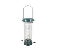 AB Tools Deluxe Bird Feeder Peanut Holder Hanging Feeding Station For Wild Birds
