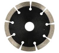 AB Tools Diamond Blade Cutting Disc 115mm 4-1/2" 22.2mm Bore Brick Steel Concrete At008