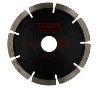 AB Tools Diamond Mortar Raking Disc 115 X 7 X 8 X 22.2mm Grinder Blade Masonry Au610