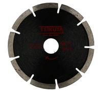 AB Tools Diamond Mortar Raking Disc 125 X 7 X 6.4 X 22.2mm Grinder Blade Masonry