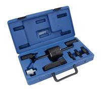 AB Tools Diesel Common Rail Injector / Puller / Extractor Set Slide Hammer 9Pc Cdi
