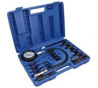 AB Tools Diesel Engine Compression Tester Kit Direct / Indirect Injection Engines An087